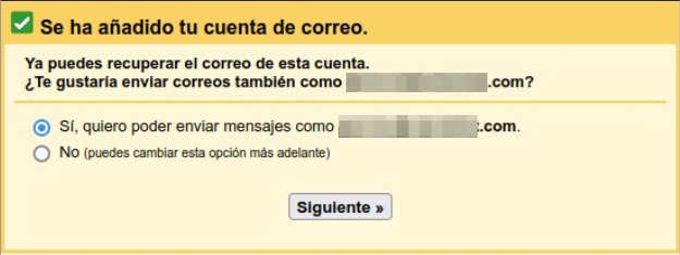 Enviar correos de una cuenta POP desde Gmail | faustomendoza.com